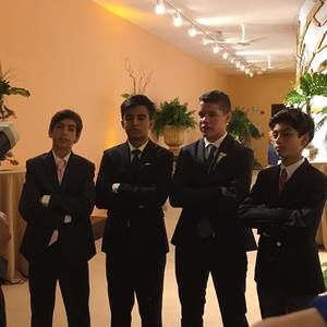 Meet your Posher, Marco